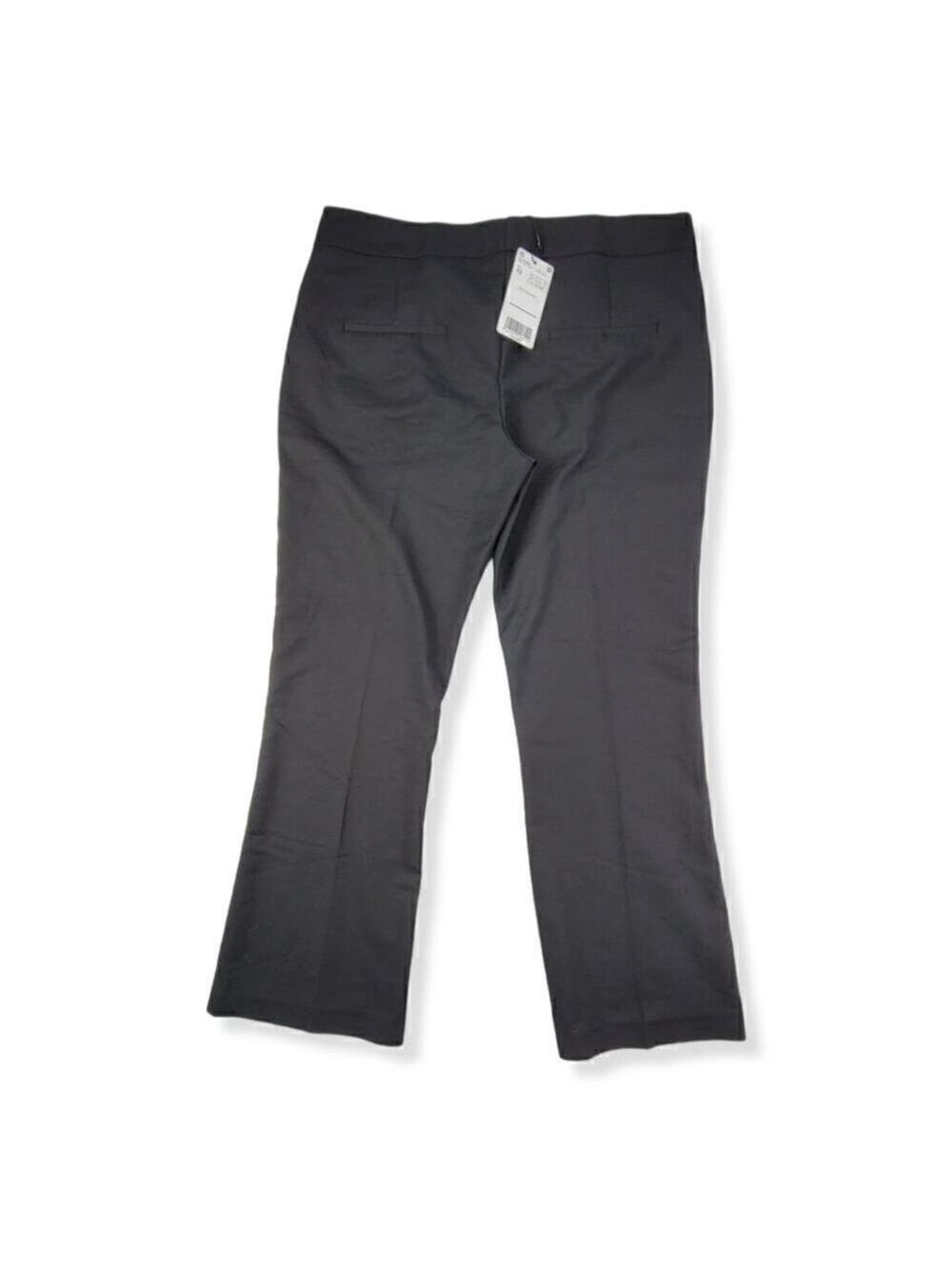 Mango Black Dress pants Size 10 - Picture 2 of 3